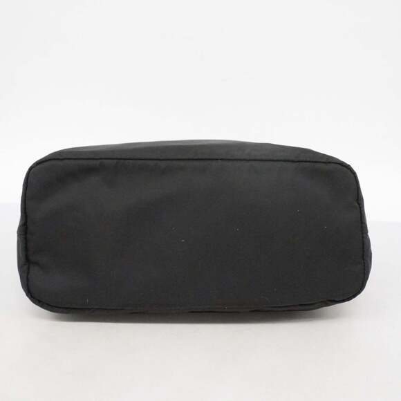 Prada Tessuto nylon tote bag, black, for women - Picture 3 of 13